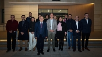 El B&uacute;levar de V&iacute;car, espacio emblem&aacute;tico del municipio, cumple 20 a&ntilde;os