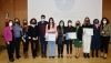 La UAL entrega los premios a los mejores trabajos de fin de estudios sobre Igualdad
