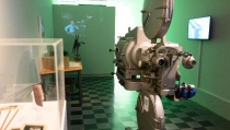 Los sistemas de video gu&iacute;a quedan adjudicados para visitas de la Casa del Cine