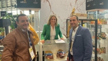 La calidad, el sabor y la diversidad de la oferta agroalimentaria de Almer&iacute;a sorprende en Par&iacute;s