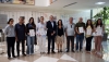 La UAL inaugura la exposici&oacute;n 'El Voluntariado Internacional y los ODS'