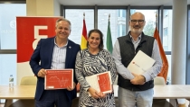 El turismo es el sector que m&aacute;s cae en el Bar&oacute;metro del Colegio de Economistas de Almer&iacute;a