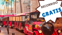 La Mesa del Ferrocarril difunde sus reivindicaciones por toda la ciudad