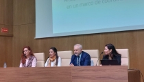 La colaboraci&oacute;n entre administraciones, clave contra la violencia de g&eacute;nero