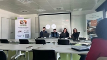 La etiqueta inteligente 'eTIC4Food' comenzar&aacute; a ensayarse en sand&iacute;a y tomate