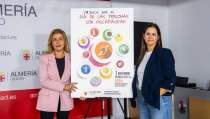 Almer&iacute;a celebra el D&iacute;a de la Discapacidad con actividades en el Espacio ALMA