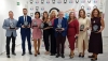 Antonio Bonilla, alcalde de V&iacute;car, recibe un Premio En Familia Por Derecho