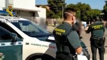 Detienen a dos personas en un control en El Ejido por tr&aacute;fico de drogas