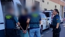 Detienen a los autores de varios robos con violencia en Roquetas de Mar