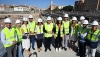 Las obras del soterramiento en Almer&iacute;a avanzan en los plazos previstos