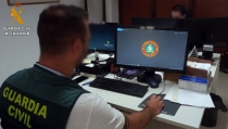 Detienen a diez miembros de un grupo dedicado a las ciberestafas