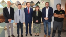 El Ejido inaugura el nuevo Centro de Interpretaci&oacute;n de Punta Entinas