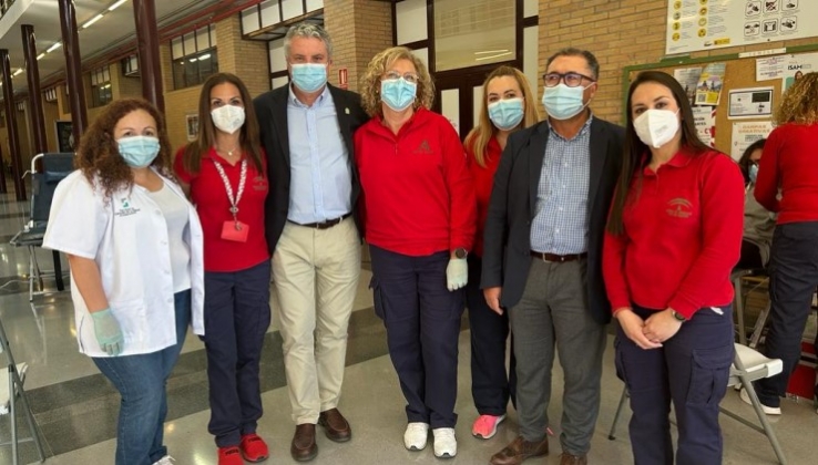 La UAL acoge hasta el jueves una colecta de sangre y hemoderivados
