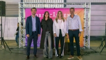 Las mejores hamburguesas compiten en The Burger Cup, un festival gastron&oacute;mico en el Centro Comercial Torrec&aacute;rdenas