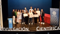 Solaima Belachqer gana la tercera edici&oacute;n del concurso 'Tesis en 3 minutos'