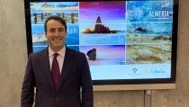 Diputaci&oacute;n promociona &lsquo;Costa de Almer&iacute;a&rsquo; en el Metro de Londres durante noviembre