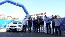 El VII Rallye del Almanzora-Sierra Filabres recorrer&aacute; ocho municipios de la provincia