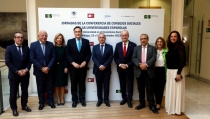 Andaluc&iacute;a destinar&aacute; m&aacute;s de un mill&oacute;n a los Consejos Sociales de las universidades