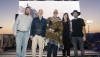 John Hillcoat recibe el premio Spirit of the West en el Almer&iacute;a Western Film Festival