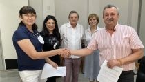 Pulp&iacute; y la asociaci&oacute;n La Esperanza promueven la inserci&oacute;n laboral de personas con discapacidad