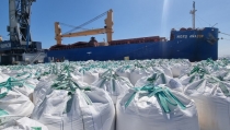 El tr&aacute;fico de mercanc&iacute;as en los puertos de la provincia creci&oacute; un 25% en agosto
