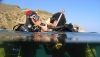 El PDM ofrece cursos de buceo y salidas en barco para conocer los fondos marinos
