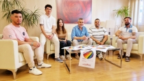 El PSOE de Almer&iacute;a concede los premios Arco&iacute;ris a la UAL, ACCEM y Chrysallis
