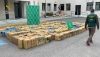 La Guardia Civil interviene a una organizaci&oacute;n con cerca de cinco toneladas de hach&iacute;s