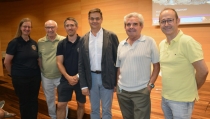La UAL da a conocer el papel de Tabernas en la misi&oacute;n a Marte ExoMars