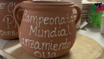 Sorbas convoca el primer Concurso Mundial de Lanzamiento de Ollas