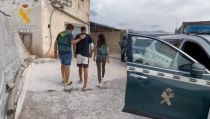 Cuatro detenidos por el secuestro de una persona en Cuevas del Almanzora