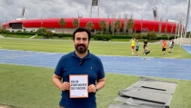 28M. Almerienses propone construir un estadio de atletismo en la capital