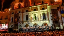 El violinista Reina participar&aacute; en el concierto de Feria de la Orquesta de Almer&iacute;a