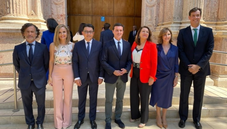 El PP destaca que la nueva legislatura viene cargada de proyectos para Almer&iacute;a