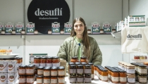 La Feria &lsquo;Sabores Almer&iacute;a&rsquo; se despide con &eacute;xito de p&uacute;blico y un taller infantil de chocolate