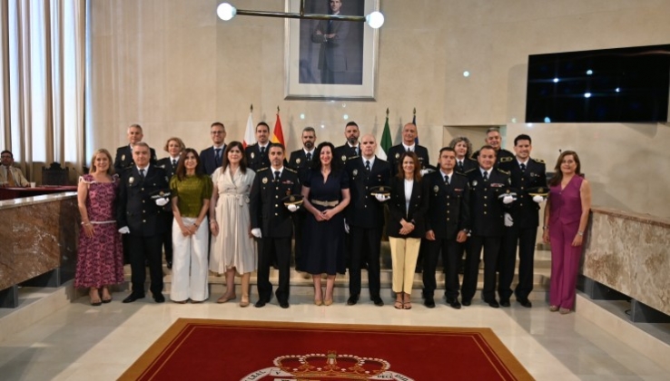 Almer&iacute;a convocar&aacute; quince plazas anuales para la Polic&iacute;a Local