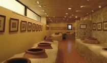 CUEVAS DEL ALMANZORA / MUSEO ANTONIO MANUEL CAMPOY