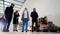 Taberno cuenta con un nuevo pol&iacute;gono industrial para fomentar el emprendimiento