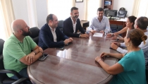 Moj&aacute;car, con potencial para proyectos sostenibles y de econom&iacute;a azul