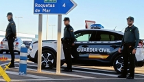Liberan en Roquetas de Mar a un ni&ntilde;o de 3 a&ntilde;os retenido por su padre