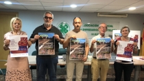 La Mesa del Ferrocarril anuncia movilizaciones para finales de mes