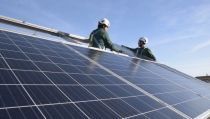 El sector de las renovables invirtió 750 millones en Andalucía en 2020