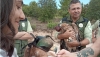 Dos ejemplares de &aacute;guila imperial ib&eacute;rica, liberados en la provincia de Almer&iacute;a