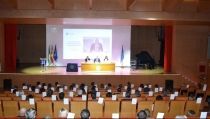 La UAL entrega sus premios y reconocimientos a PAS, PDI y personal jubilado