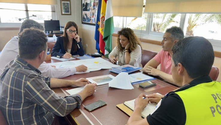 El Puerto de Almer&iacute;a se prepara para la Operaci&oacute;n Paso del Estrecho