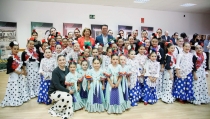 Inaugurada la renovada Escuela de M&uacute;sica y Danza de la Villa de G&aacute;dor