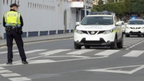 La Polic&iacute;a Local de Adra pone en marcha una campa&ntilde;a de vigilancia de furgonetas