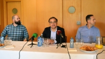 Jos&eacute; C&eacute;spedes se presenta como candidato a Rector de la Universidad de Almer&iacute;a