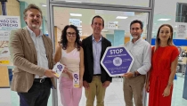 La Oficina de Extranjer&iacute;a se suma a la red de puntos violeta de Almer&iacute;a