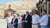 MiniHollywood cumplir&aacute; su 50&ordm; aniversario con un hotel tem&aacute;tico y nuevas atracciones